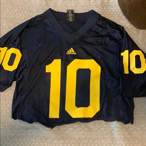 brady michigan jersey